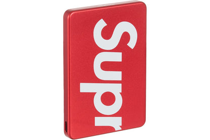 SUPREME POWERSTATION MOPHIE RED