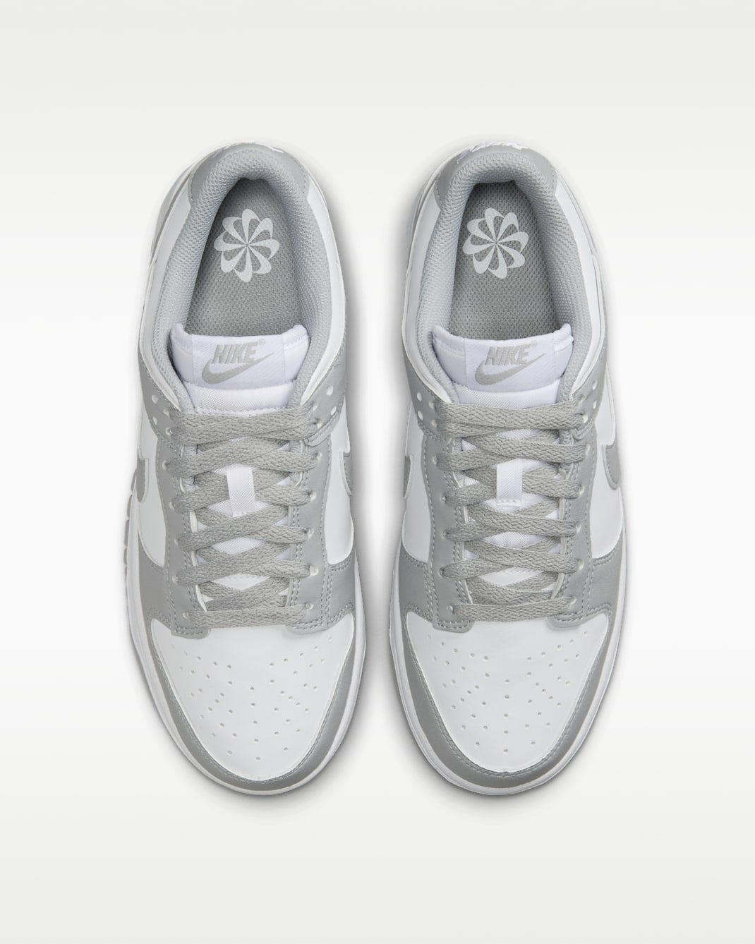dunk low grey
