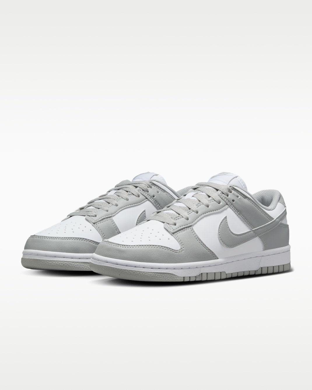 dunk low grey