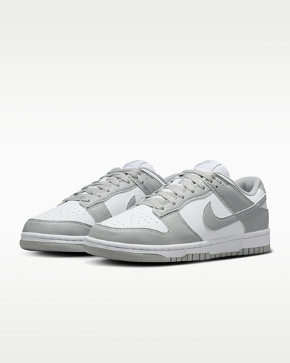 dunk low grey