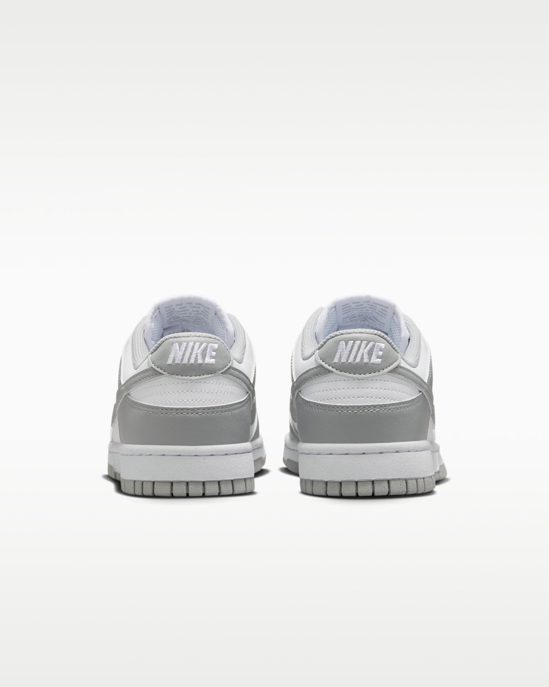 dunk low grey