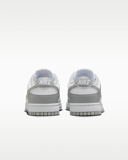 dunk low grey