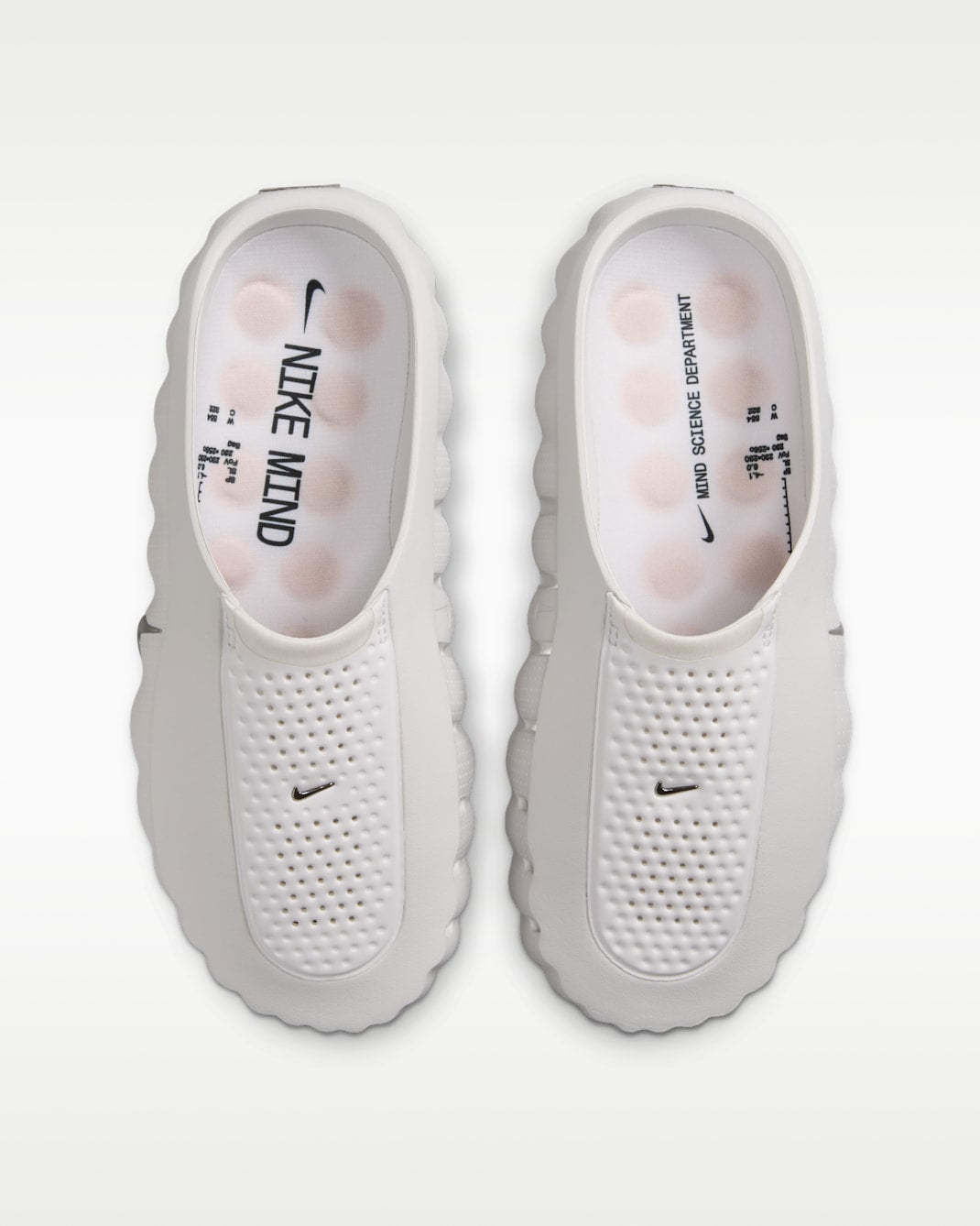 nike mind 001 white