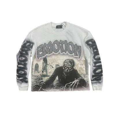 MIXED EMOTION WHITE RESURRECTION