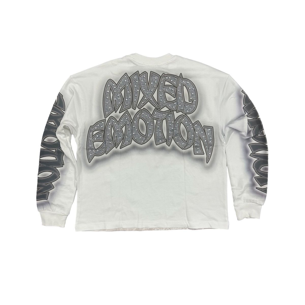 MIXED EMOTION WHITE RESURRECTION