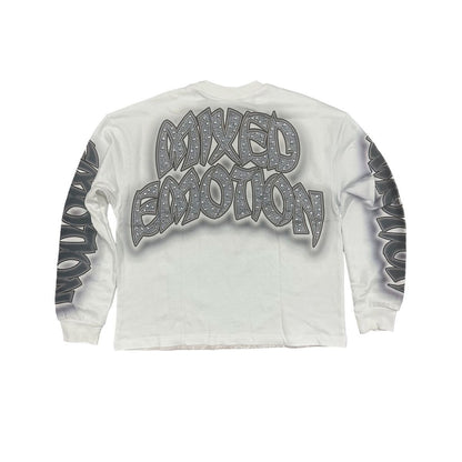 MIXED EMOTION WHITE RESURRECTION