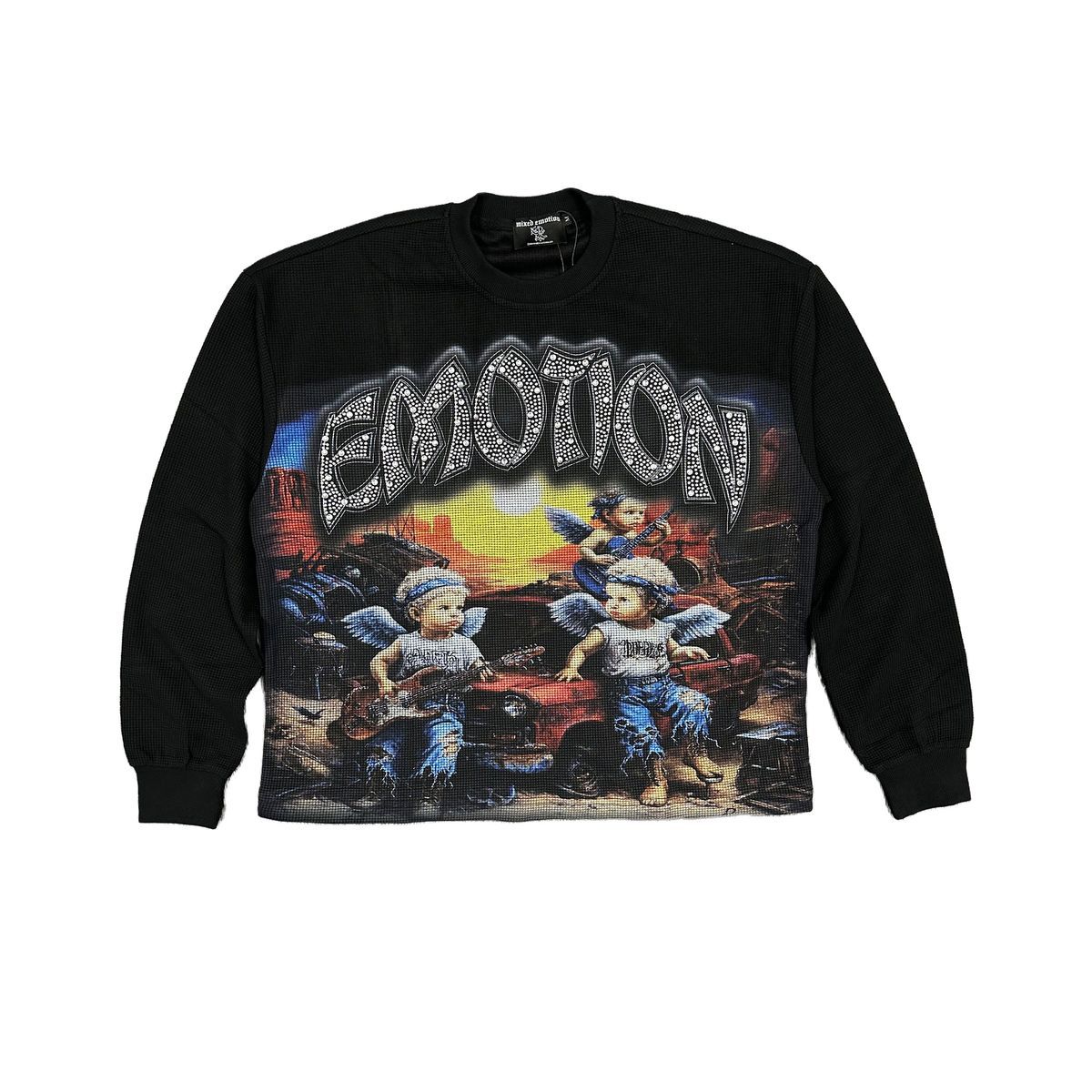 MIXED EMOTION SUNRISE THERMAL SLEEVE