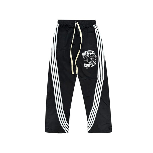 MIXED EMOTION BLACK COMFORT PANT
