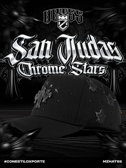 SAN JUDAS CHROME STARS