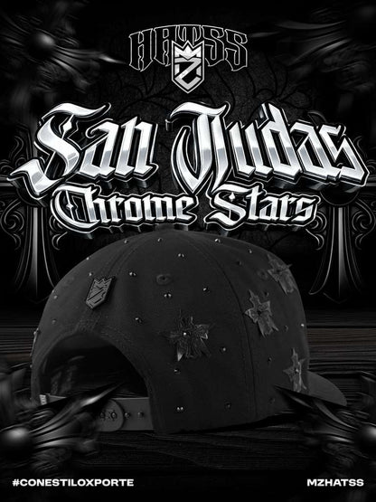 SAN JUDAS CHROME STARS