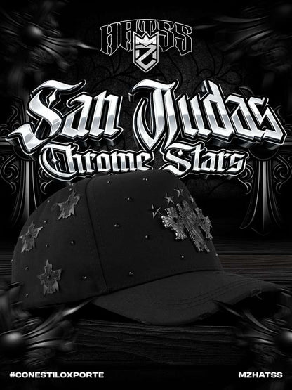SAN JUDAS CHROME STARS