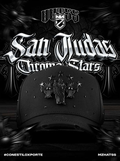 SAN JUDAS CHROME STARS