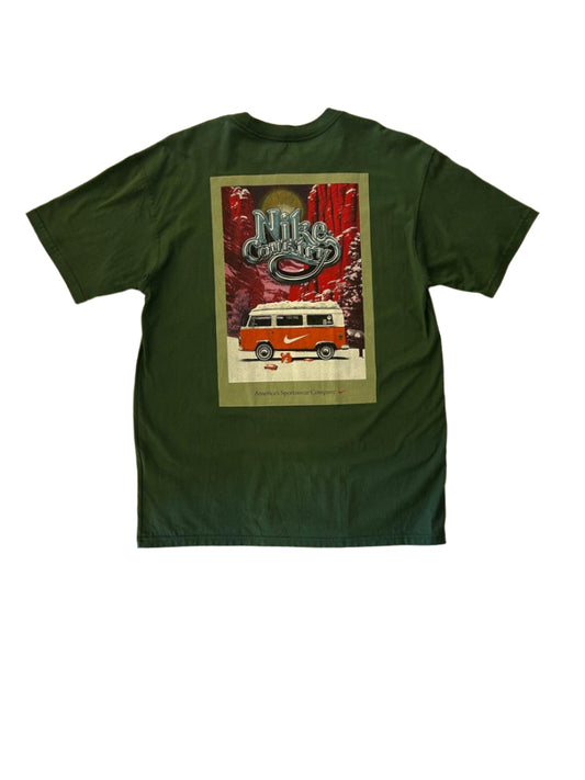 Nike Shirt Green