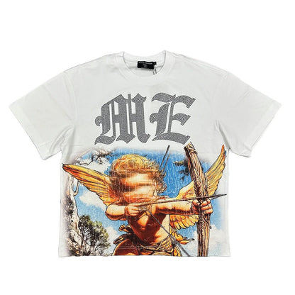 MIXED EMOTION ANGEL TEE