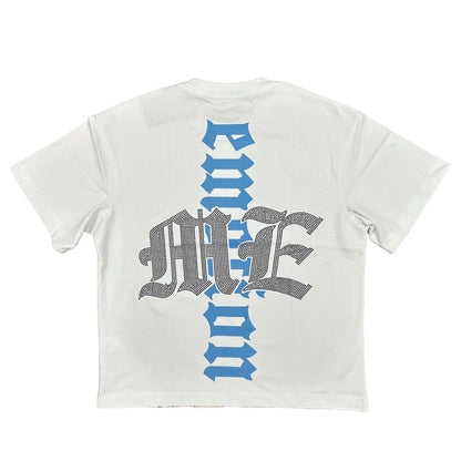 MIXED EMOTION ANGEL TEE