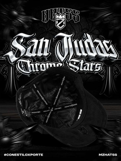 SAN JUDAS CHROME STARS