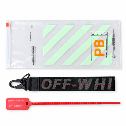 LLAVEROS OFF-WHITE