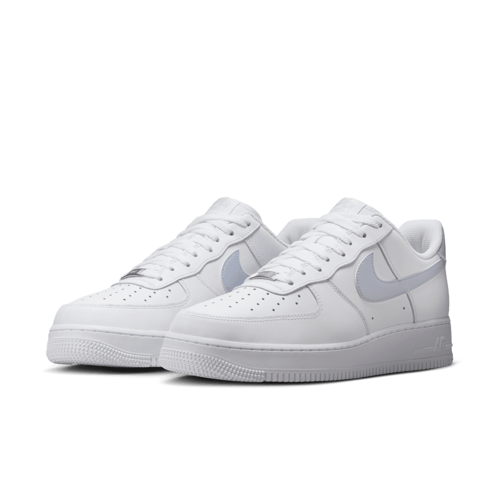 air force 1 white ghost