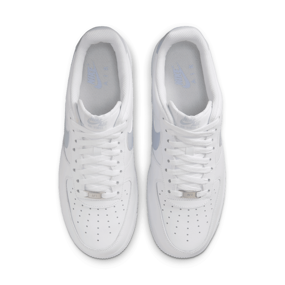 air force 1 white ghost
