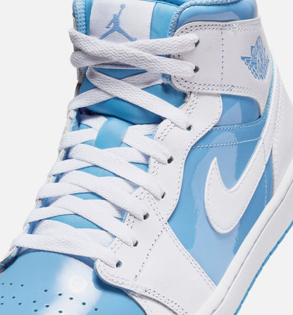 Air Jordan 1 Retro Mid Legend Blue