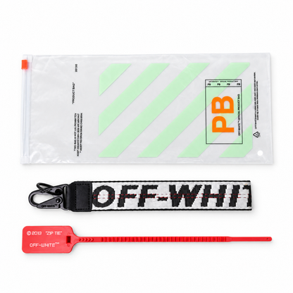 LLAVEROS OFF-WHITE