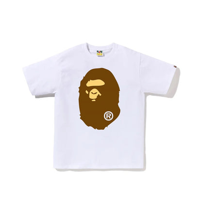 BAPE WHITE TEE