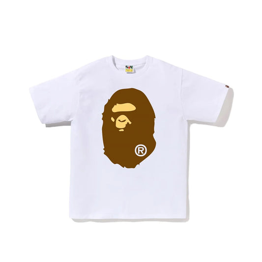 BAPE WHITE TEE