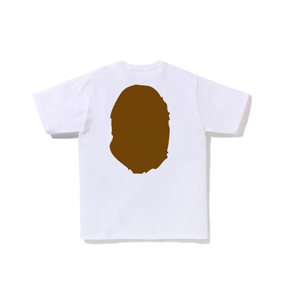 BAPE WHITE TEE