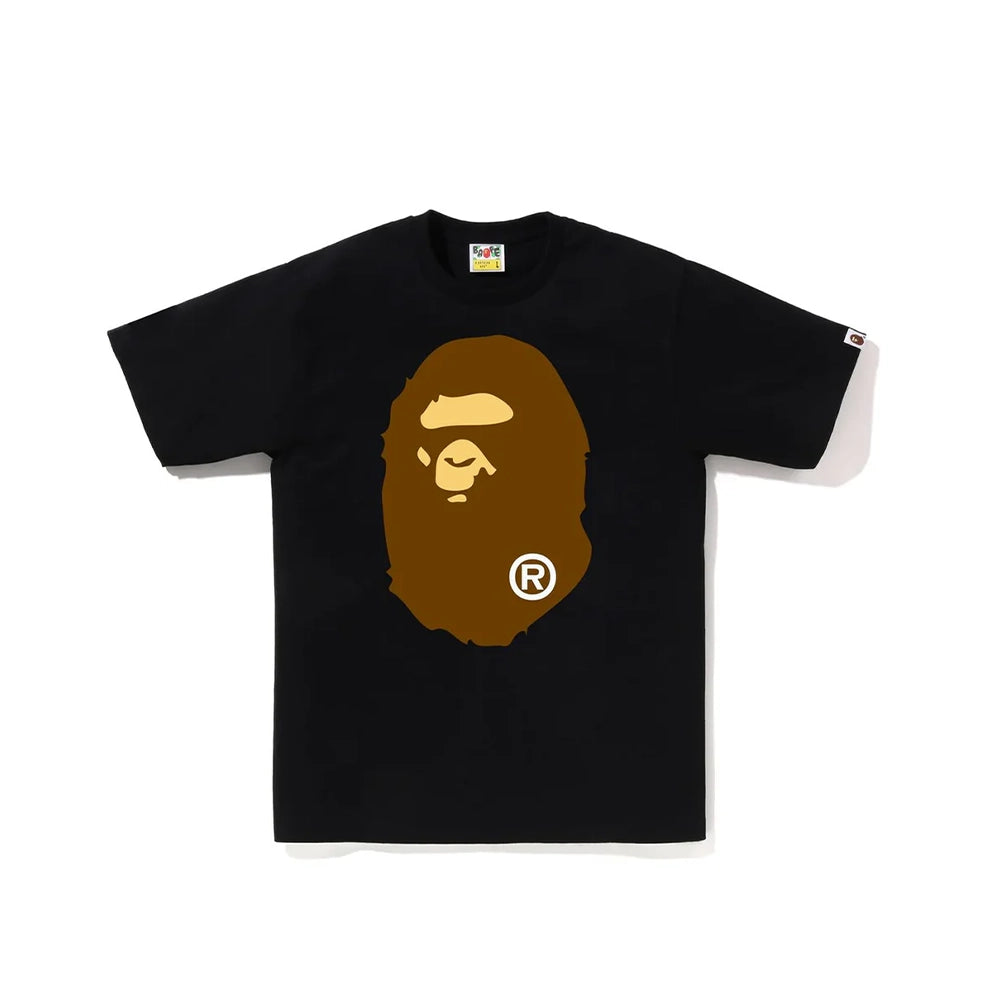 BY BATHING BAPE BLACK TEE