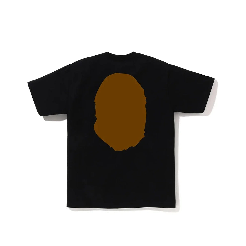 BY BATHING BAPE BLACK TEE