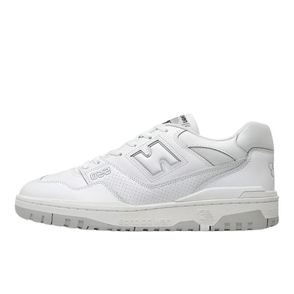 New balace 550 white grey