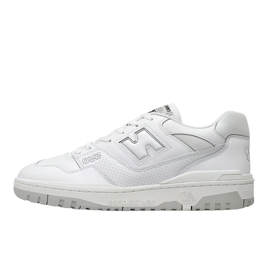 New balace 550 white grey