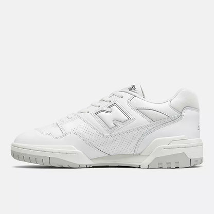 New balace 550 white grey