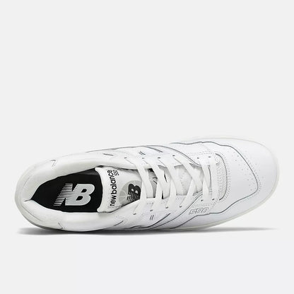New balace 550 white grey