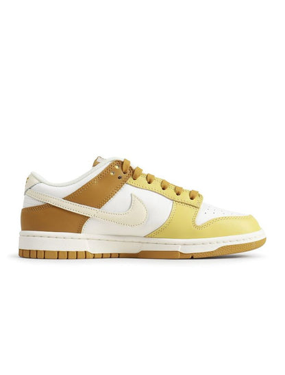 Nike dunk low Bronzine