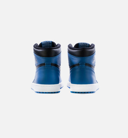 JORDAN 1 RETRO HIGH OG DARK MARINA BLUE