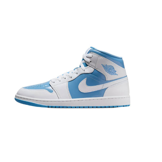 Air Jordan 1 Retro Mid Legend Blue
