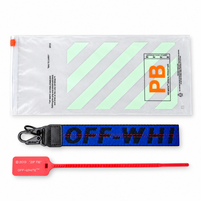 LLAVEROS OFF-WHITE