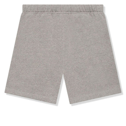 Fear Of God Essentials Dark Oatmeal Shorts