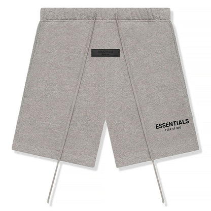 Fear Of God Essentials Dark Oatmeal Shorts