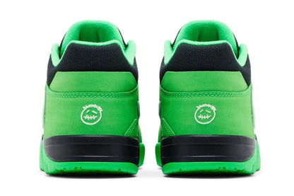 jumpman jack green spark