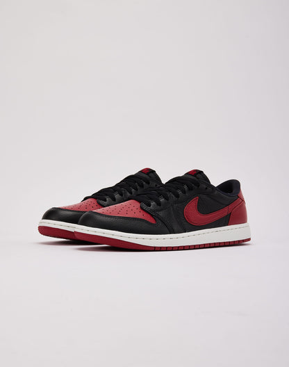 J1 Retro Low OG 'Banned'