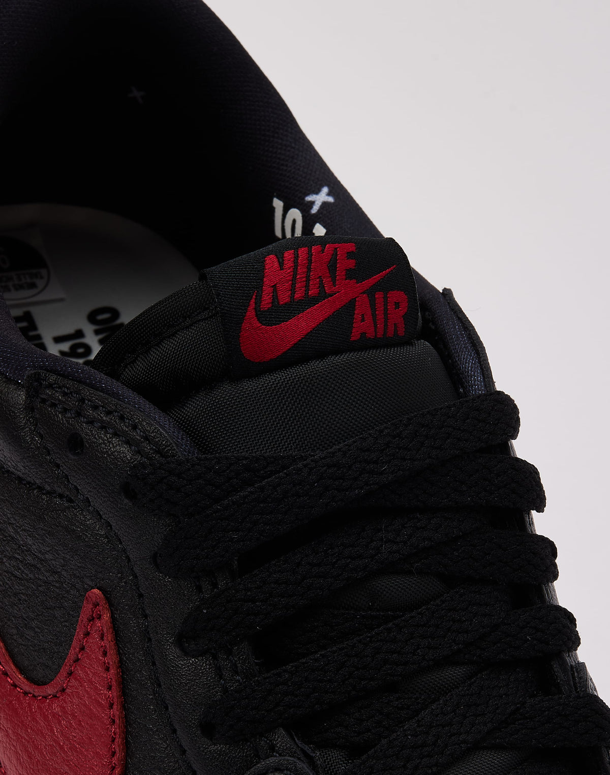 J1 Retro Low OG 'Banned'