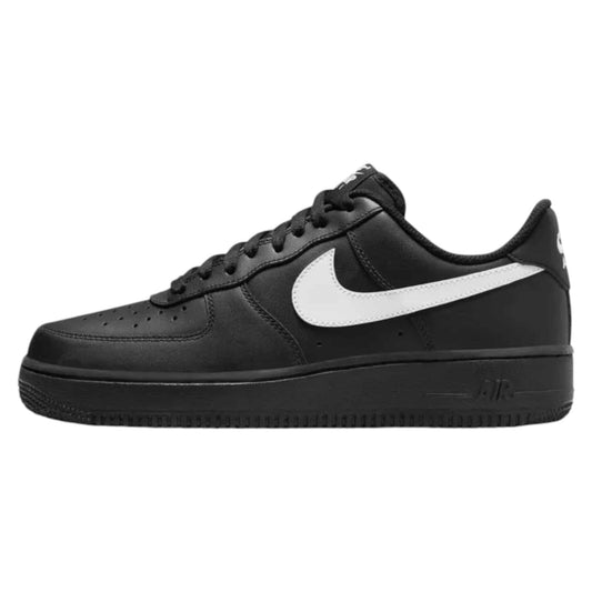 AIR FORCE 1 BLACK AND WHITE