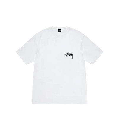 STUSSY CHERRIES TEE WHITE
